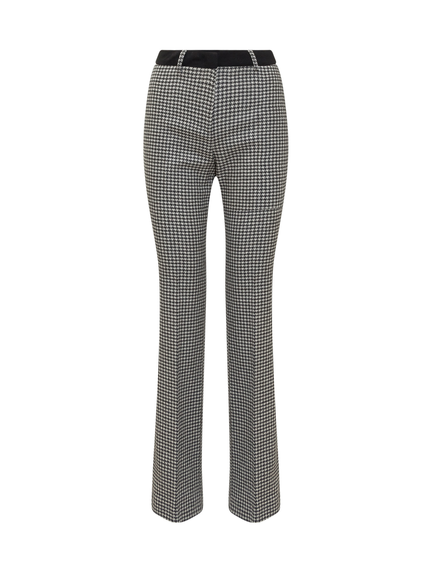 L'Autre Chose Pants With Slits - IT 40