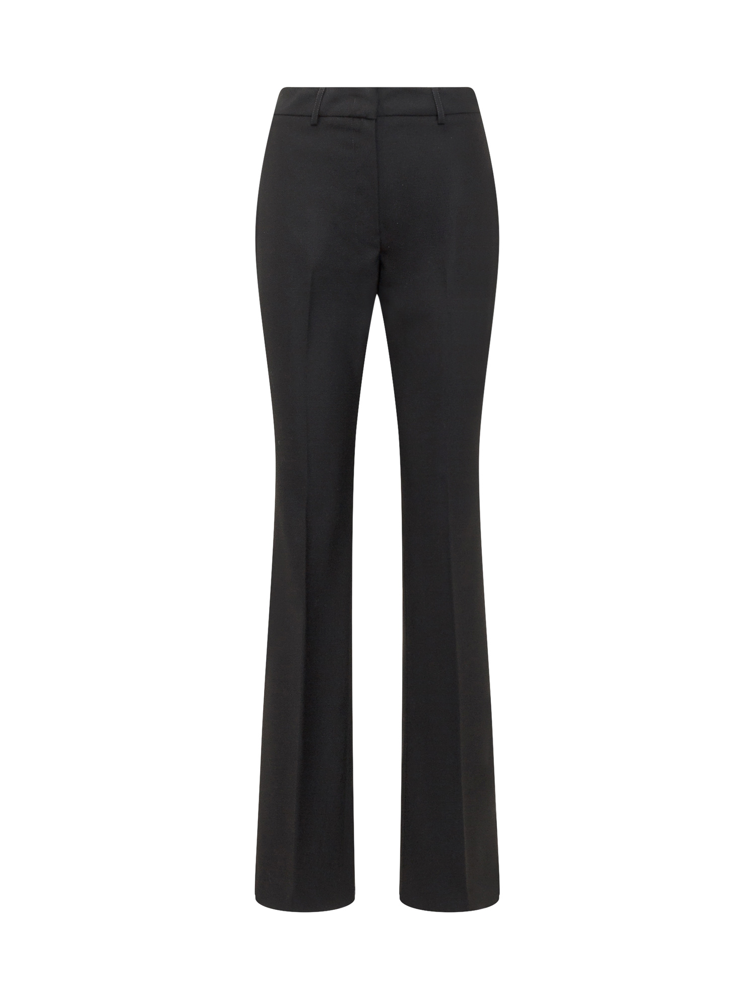 L'Autre Chose Long Slit Pants - IT 40